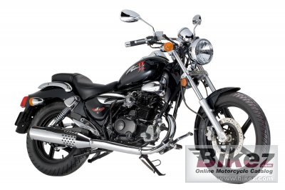 2008 Kymco Zing II 125 photo